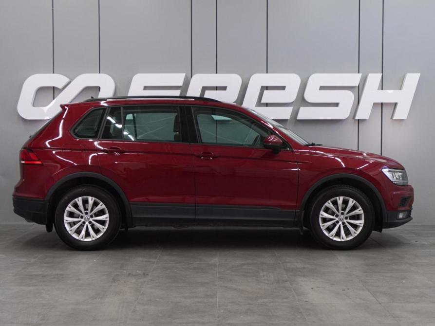 Volkswagen Tiguan II Воронеж  - изображение 5
