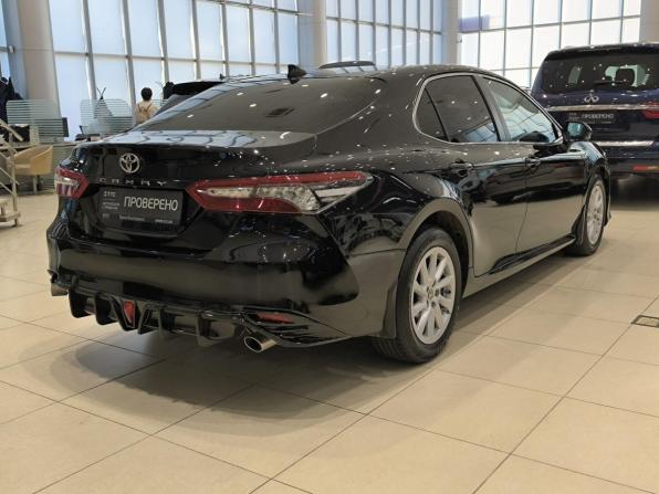 Toyota Camry VIII (XV70) Рестайлинг с пробегом 2021 года, цена 2 150 000 рублей, 168000 км, седан, Автокод Объявления