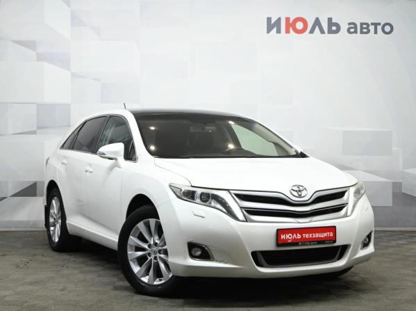 Toyota Venza II с пробегом 2014 года, цена 2 350 000 рублей, 191694 км, внедорожник, Автокод Объявления