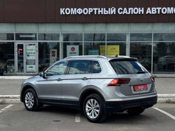 Volkswagen Tiguan II с пробегом 2017 года, цена 2 150 000 рублей, 165000 км, внедорожник, Автокод Объявления