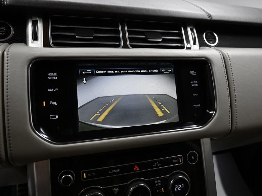 Land Rover Range Rover IV Тверь  - изображение 17
