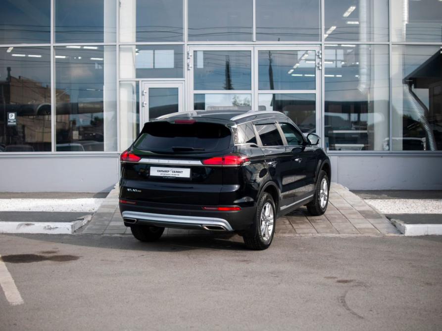 Geely Atlas Pro Курган  - изображение 2