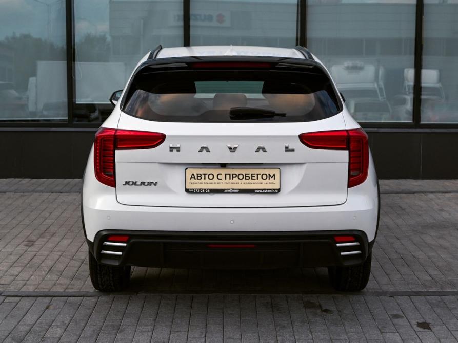Haval Jolion I Рестайлинг Екатеринбург  - изображение 4