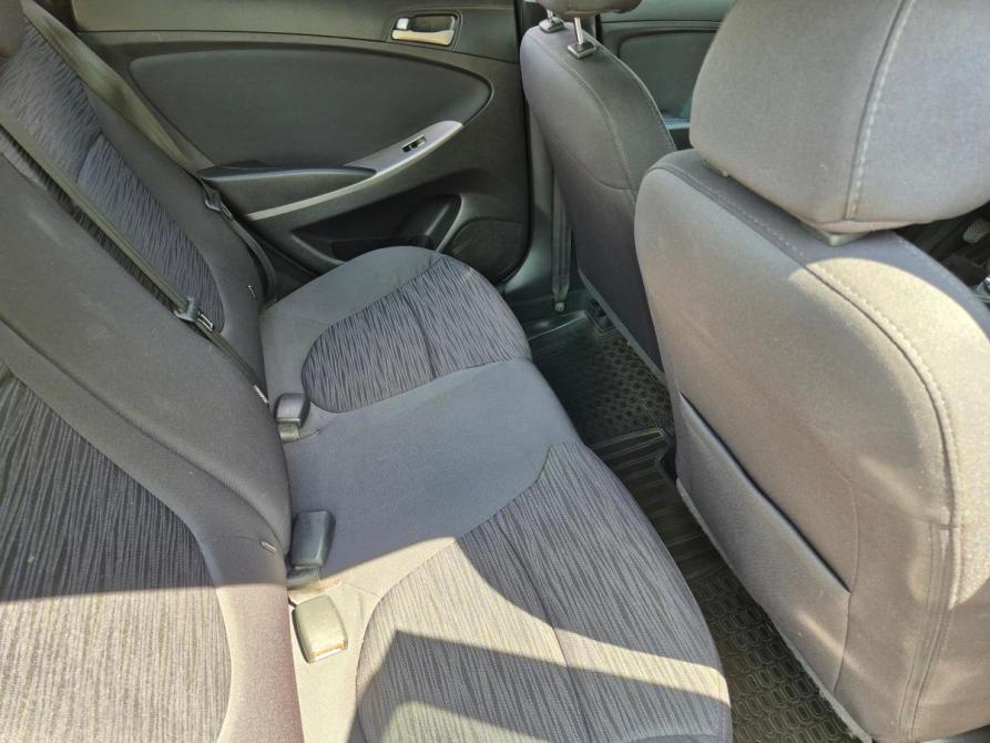 Hyundai Solaris I Рестайлинг Воронеж  - изображение 15