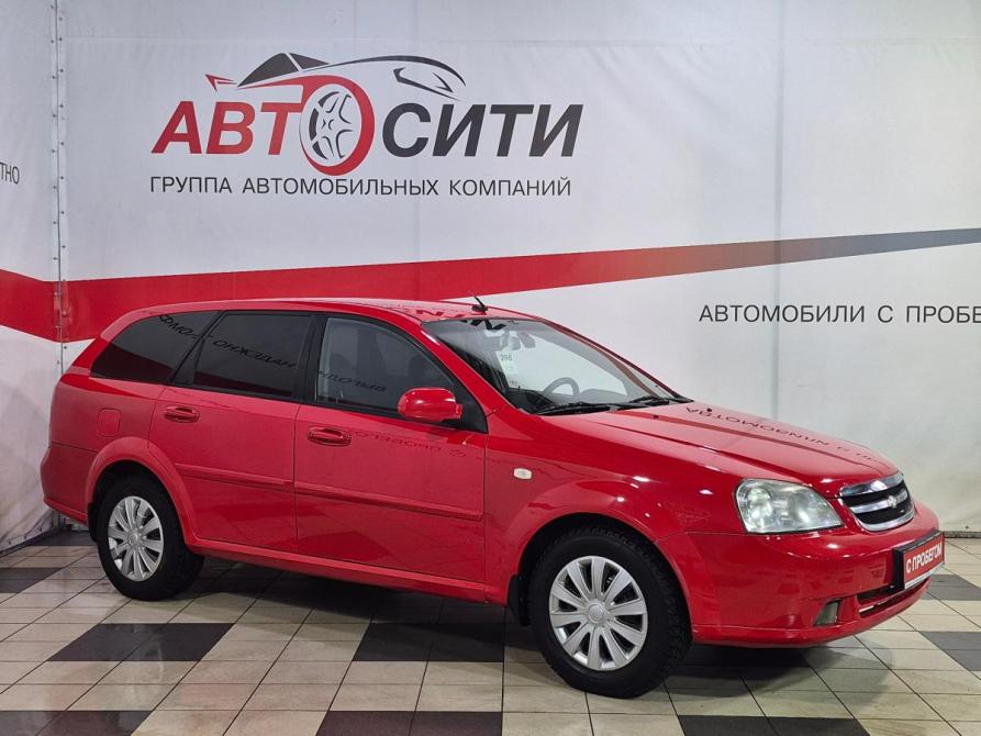 Chevrolet Lacetti I Воронеж  - изображение 2