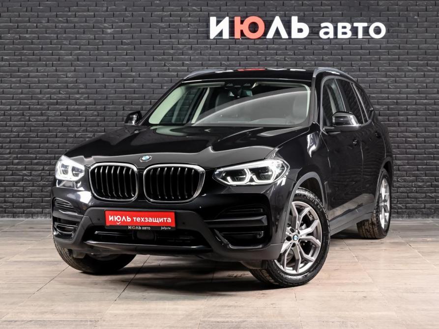BMW X3 III (G01) Екатеринбург  - изображение 1