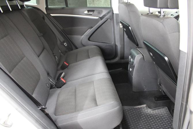 Volkswagen Tiguan I с пробегом 2011 года, цена 984 000 рублей, 173197 км, внедорожник, Автокод Объявления