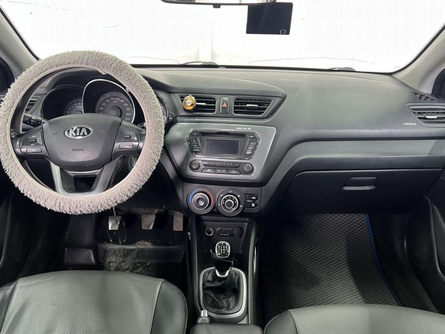 Kia Rio III Уфа  - изображение 7