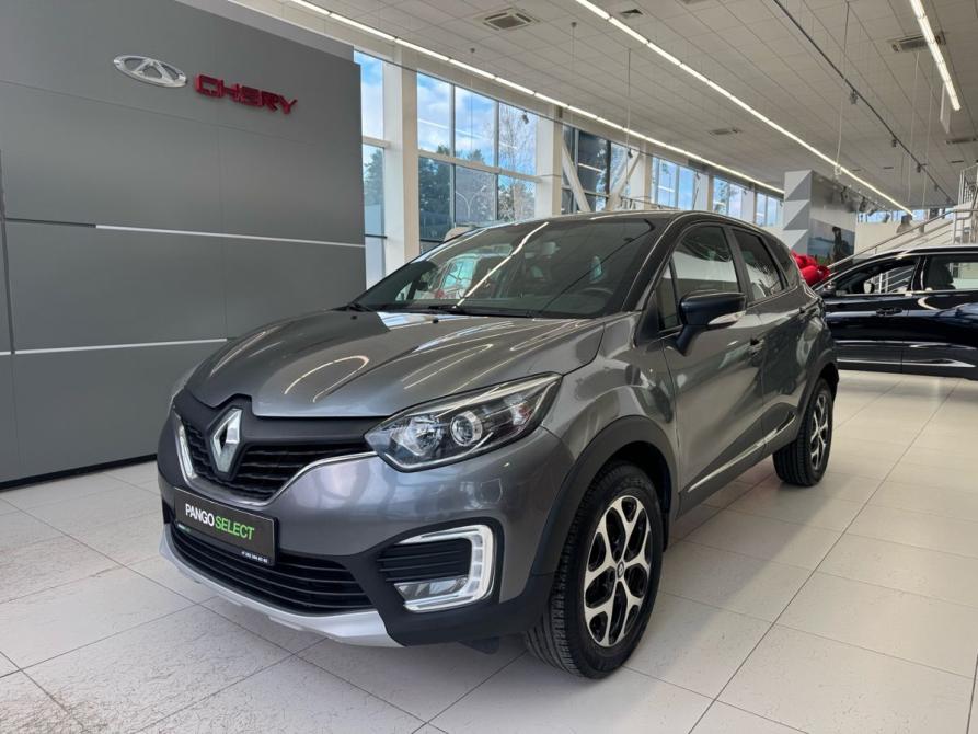 Renault Kaptur I Екатеринбург  - изображение 1