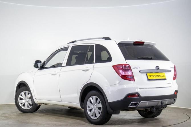 Lifan X60 I Рестайлинг 2 с пробегом 2017 года, цена 999 000 рублей, 133206 км, внедорожник, Автокод Объявления