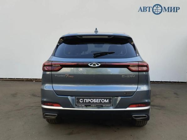 Chery Tiggo 7 Pro I с пробегом 2021 года, цена 1 782 000 рублей, 30574 км, внедорожник, Автокод Объявления
