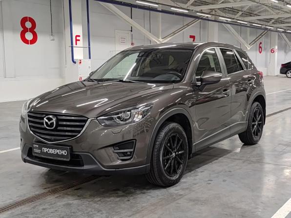 Mazda CX-5 I Рестайлинг с пробегом 2017 года, цена 1 780 000 рублей, 181872 км, внедорожник, Автокод Объявления