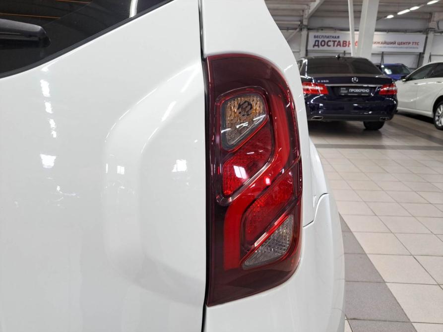 Renault Duster I Рестайлинг Набережные Челны  - изображение 11