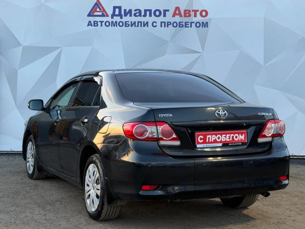 Toyota Corolla X (E140 E150) Рестайлинг с пробегом 2013 года, цена 1 250 000 рублей, 180527 км, седан, Автокод Объявления