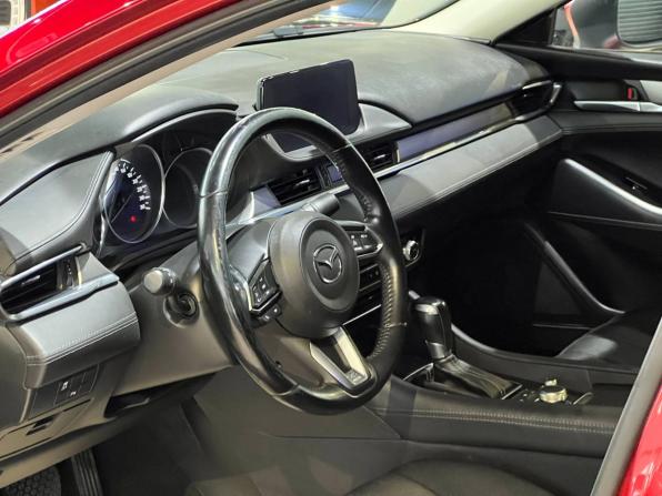Mazda 6 III (GJ) Рестайлинг 2 с пробегом 2018 года, цена 2 150 000 рублей, 117400 км, седан, Автокод Объявления