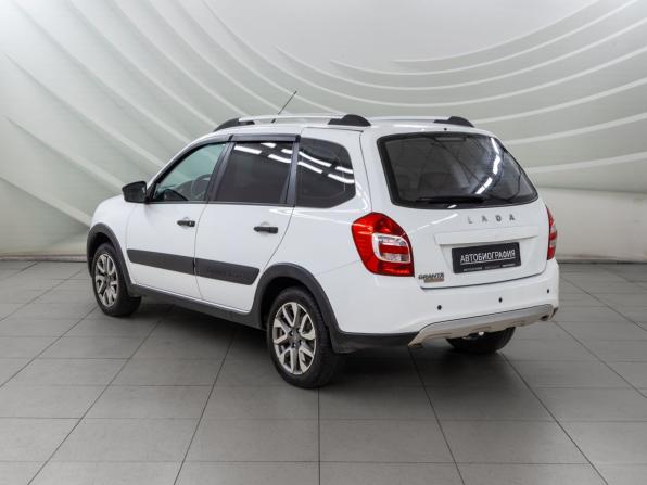 Lada (ВАЗ) Granta I Рестайлинг с пробегом 2020 года, цена 788 000 рублей, 22222 км, универсал, Автокод Объявления