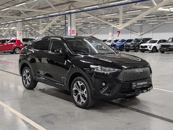 Haval F7x I с пробегом 2022 года, цена 2 190 000 рублей, 69211 км, внедорожник, Автокод Объявления