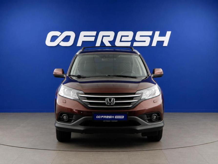 Honda CR-V IV Рестайлинг Москва  - изображение 3