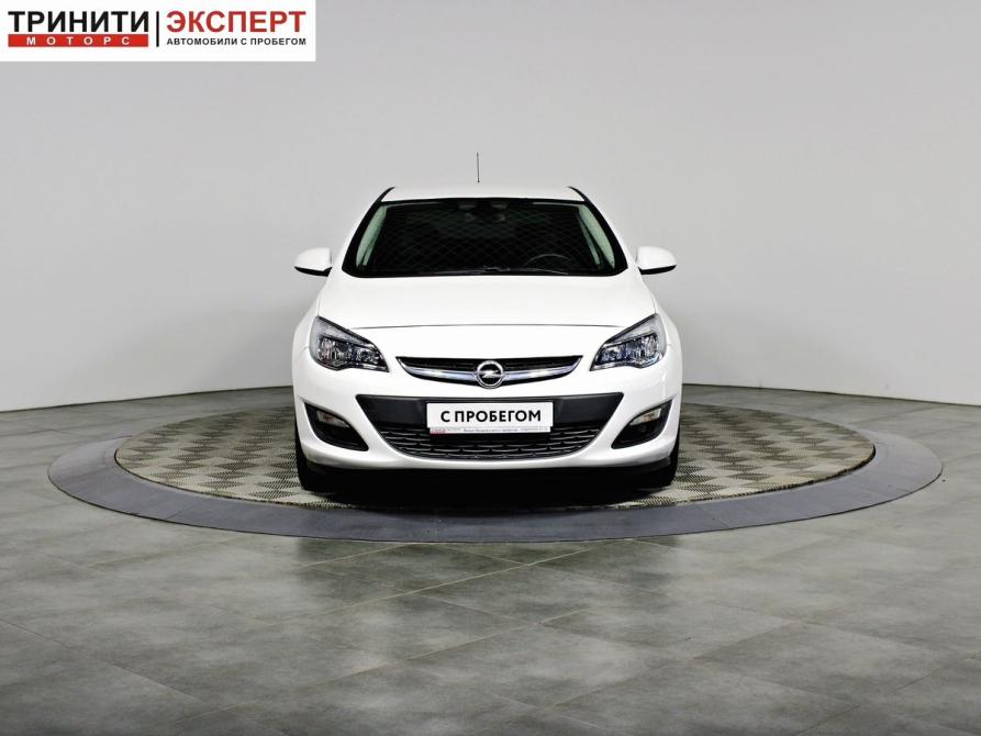 Opel Astra J Рестайлинг Белгород  - изображение 2