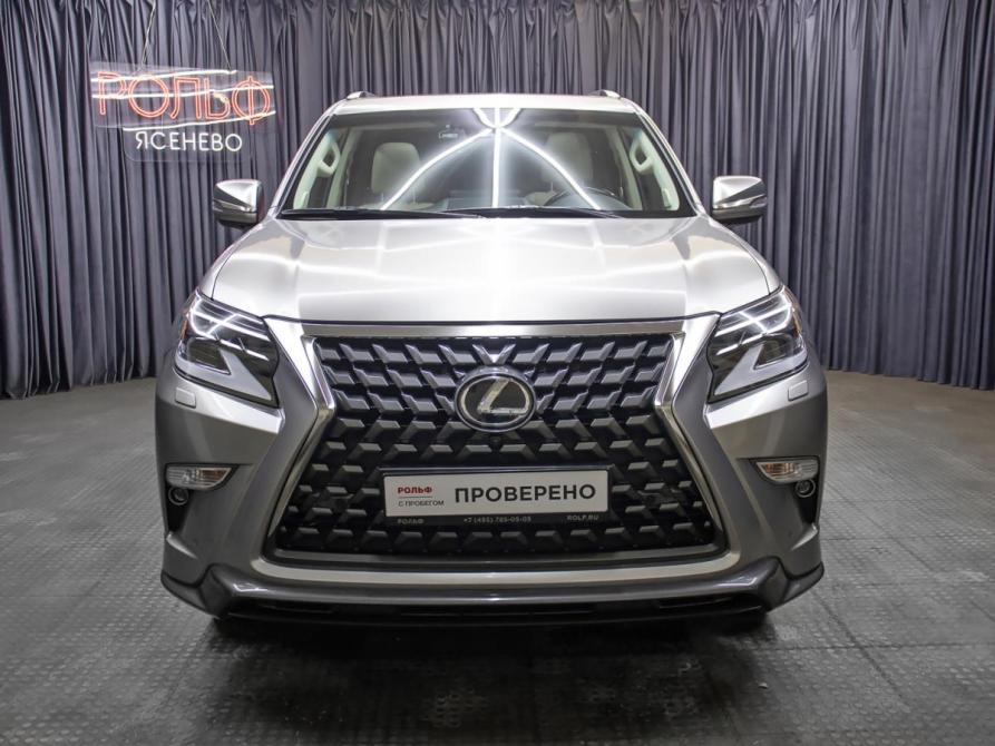 Lexus GX II Рестайлинг 2 Москва  - изображение 2