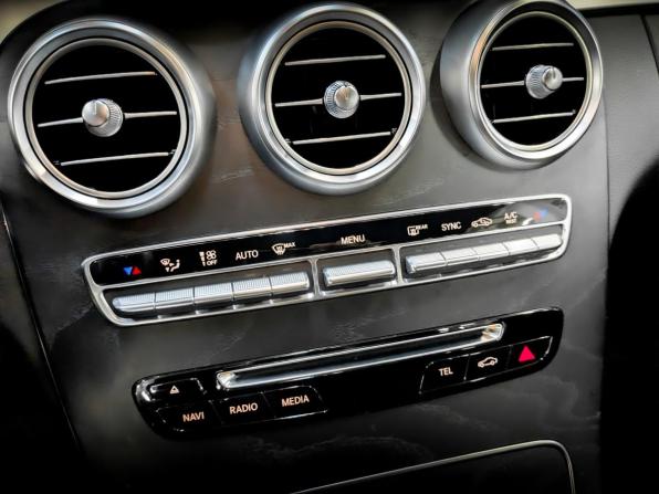 Mercedes-Benz C-Класс IV (W205) с пробегом 2017 года, цена 3 100 000 рублей, 50118 км, седан, Автокод Объявления
