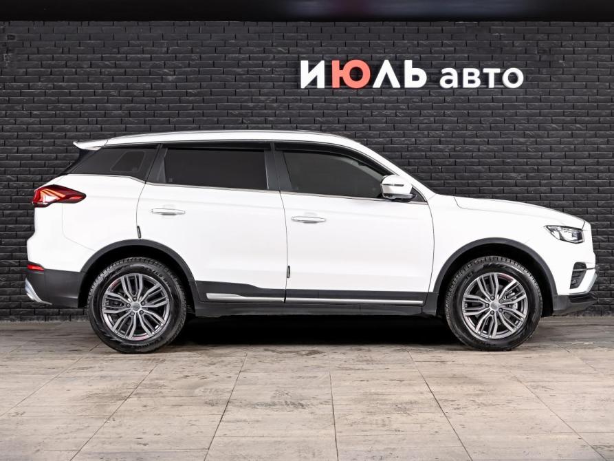 Geely Atlas Pro Екатеринбург  - изображение 8