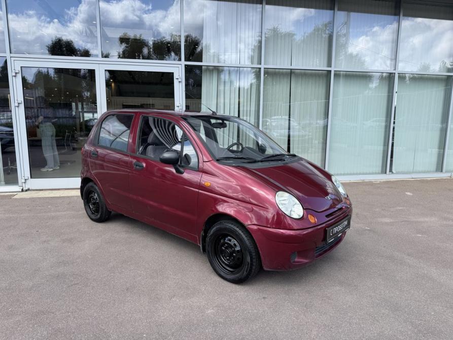 Daewoo Matiz I Рестайлинг Воронеж  - изображение 3
