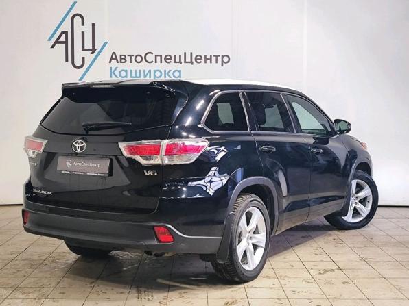 Toyota Highlander III (XU50) с пробегом 2014 года, цена 2 659 000 рублей, 205577 км, внедорожник, Автокод Объявления