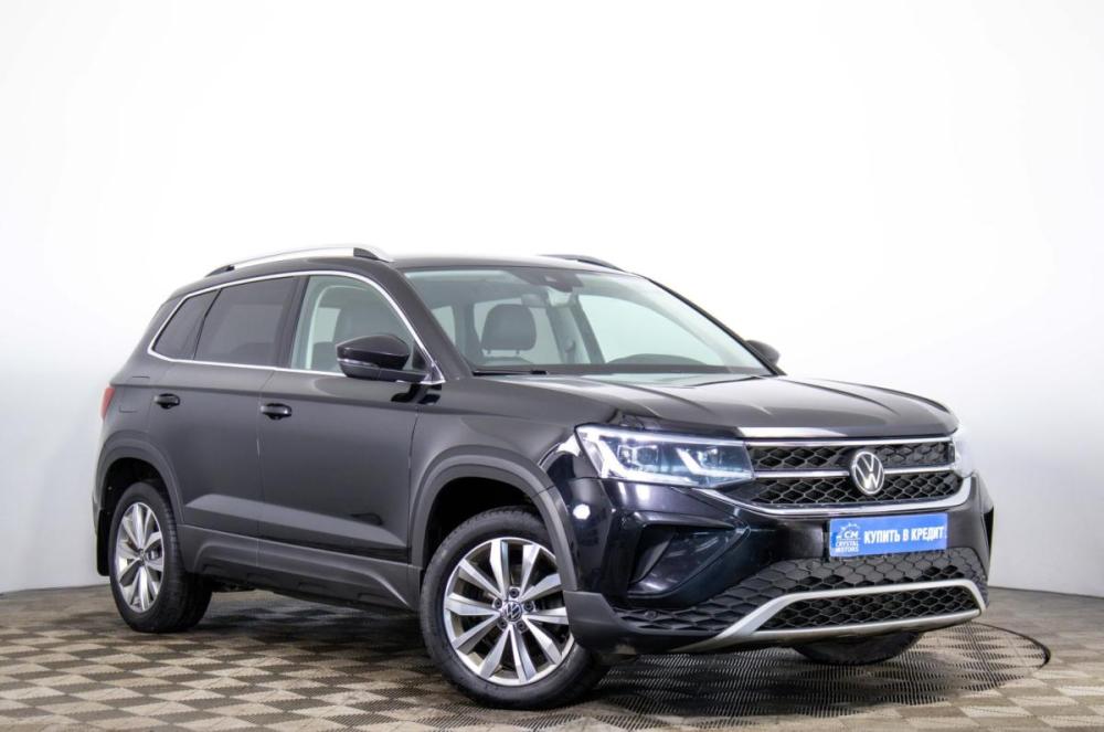 Volkswagen Taos I Пермь  - изображение 1