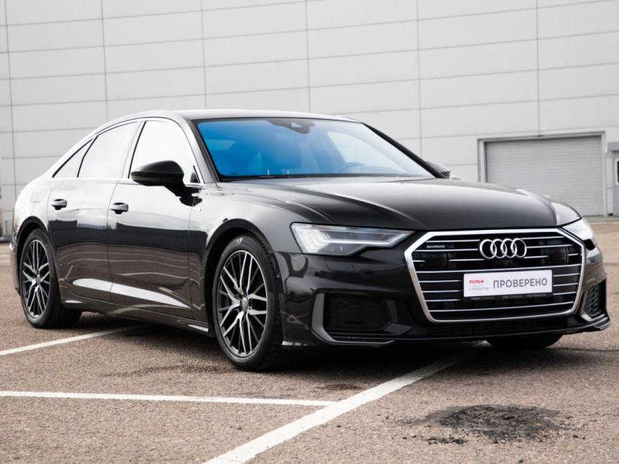 Audi A6 V (C8) Москва  - изображение 26