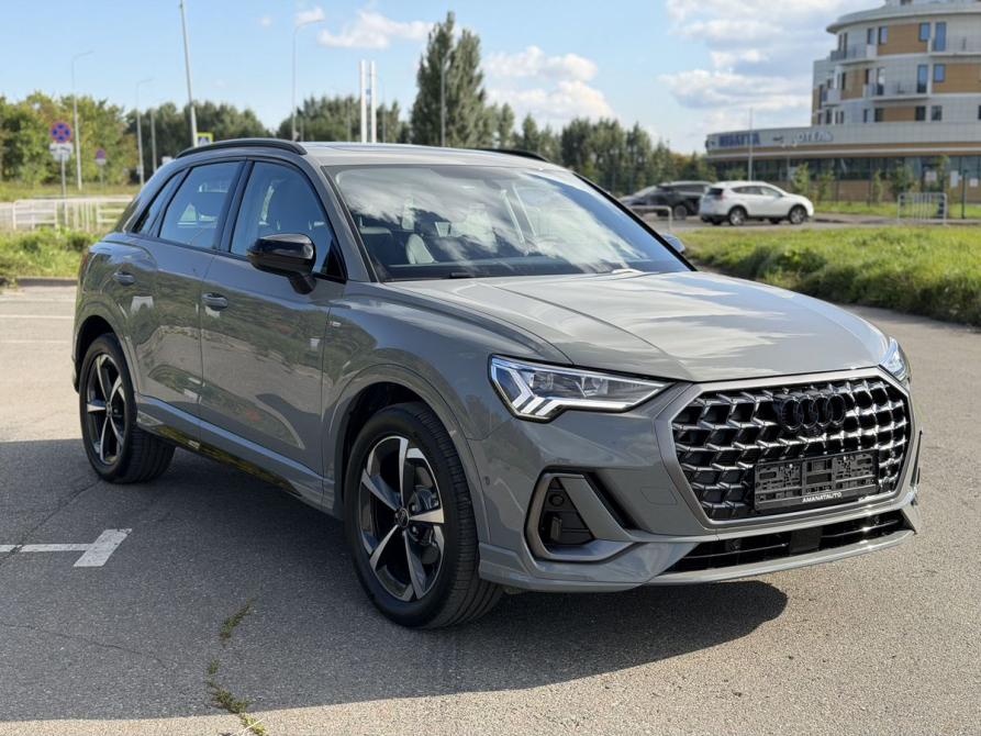 Audi Q3 II (F3) Казань  - изображение 7