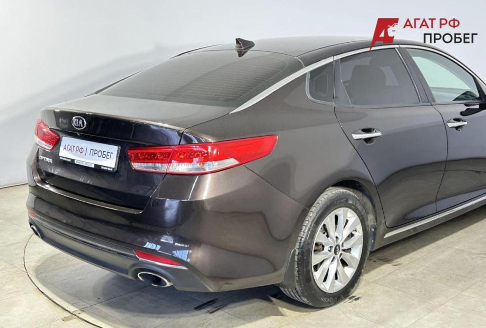 Kia Optima IV Рестайлинг Саранск  - изображение 3