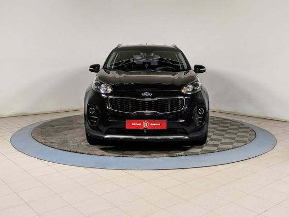 Kia Sportage IV с пробегом 2018 года, цена 2 123 000 рублей, 120000 км, внедорожник, Автокод Объявления