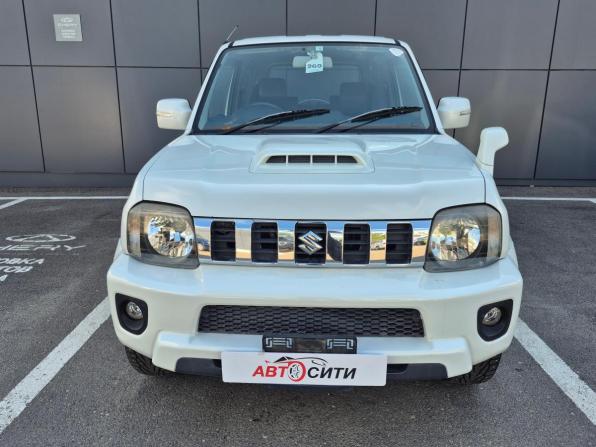 Suzuki Jimny III Рестайлинг 2 с пробегом 2014 года, цена 1 430 000 рублей, 113983 км, внедорожник, Автокод Объявления