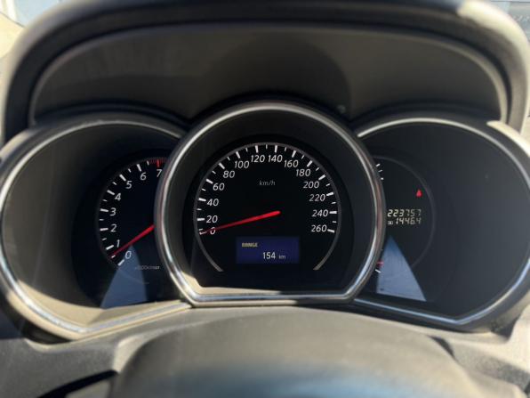 Nissan Murano II (Z51) Рестайлинг 2 с пробегом 2013 года, цена 1 490 000 рублей, 223756 км, внедорожник, Автокод Объявления