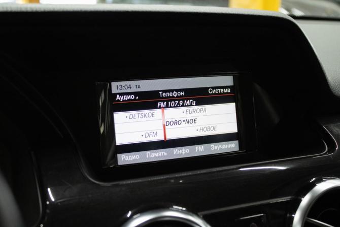 Mercedes-Benz GLK-Класс I (X204) Рестайлинг с пробегом 2012 года, цена 1 799 000 рублей, 203759 км, внедорожник, Автокод Объявления