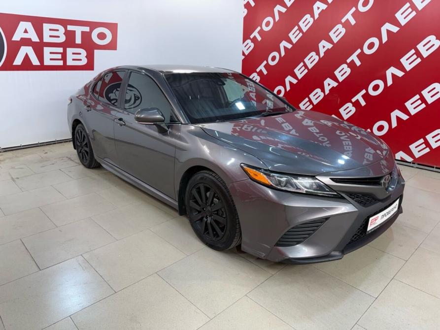 Toyota Camry VIII (XV70) Новочеркасск  - изображение 1