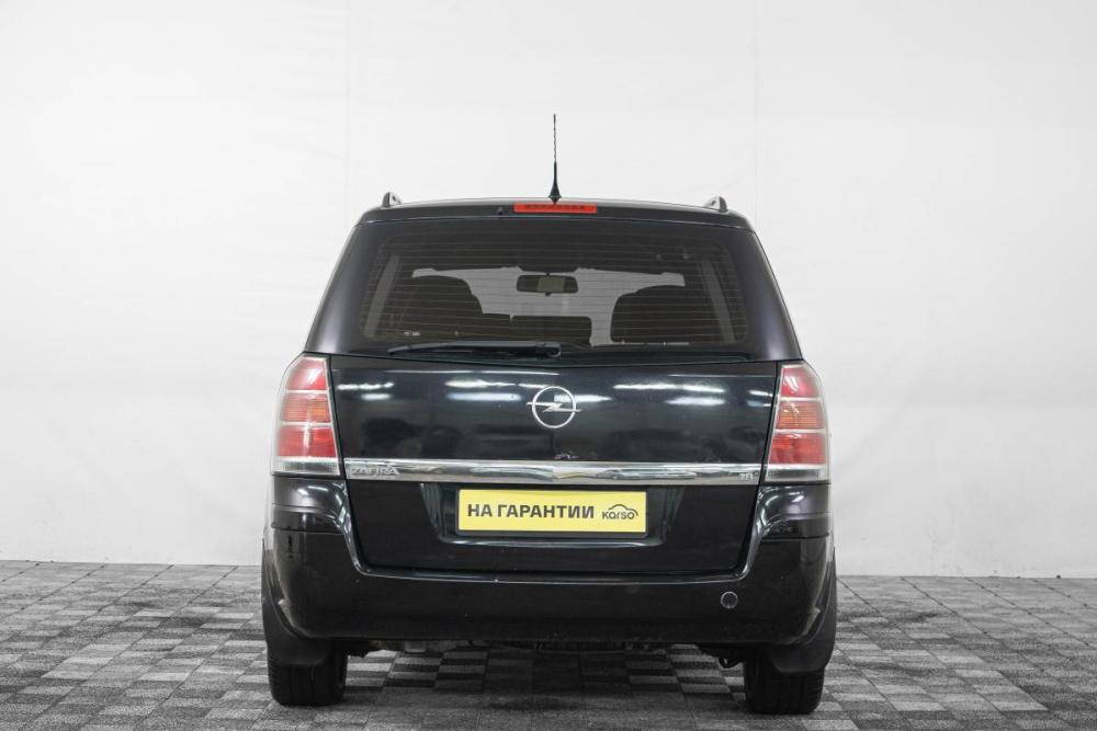 Opel Zafira B Кемерово  - изображение 6