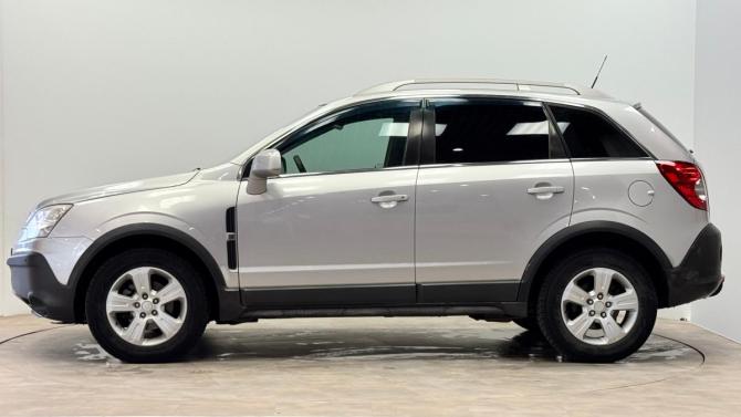 Opel Antara I с пробегом 2007 года, цена 599 500 рублей, 199123 км, внедорожник, Автокод Объявления