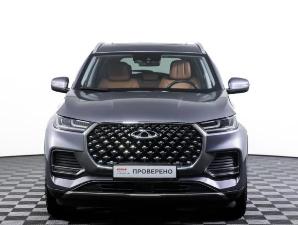 Chery Tiggo 8 Pro Max I с пробегом 2023 года, цена 2 238 000 рублей, 55126 км, внедорожник, Автокод Объявления