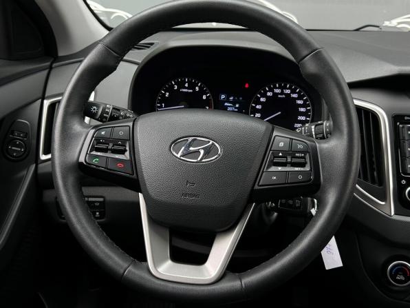 Hyundai Creta I Рестайлинг с пробегом 2020 года, цена 1 885 300 рублей, 101266 км, внедорожник, Автокод Объявления
