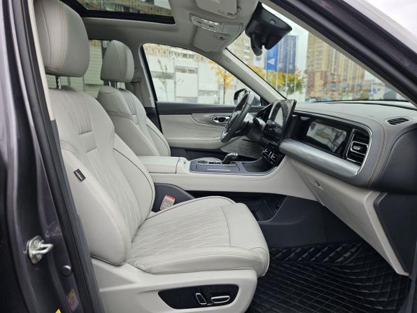 GAC GS8 II с пробегом 2024 года, цена 3 500 000 рублей, 47300 км, внедорожник, Автокод Объявления