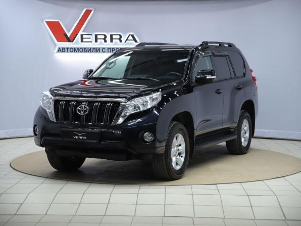 Toyota Land Cruiser Prado 150 Series Рестайлинг 1 с пробегом 2014 года, цена 3 790 000 рублей, 58643 км, внедорожник, Автокод Объявления