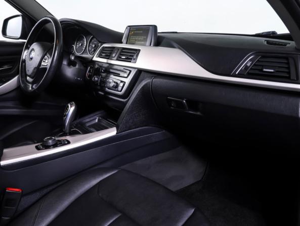 BMW 3 серии VI (F3x) с пробегом 2013 года, цена 1 191 000 рублей, 230830 км, седан, Автокод Объявления