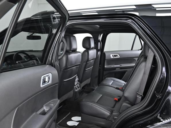 Ford Explorer V с пробегом 2012 года, цена 1 449 000 рублей, 132000 км, внедорожник, Автокод Объявления