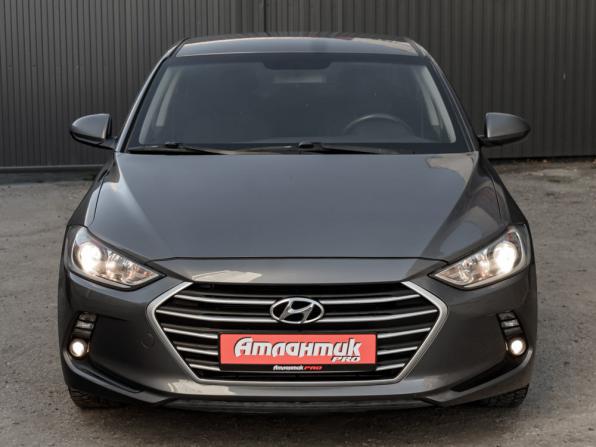 Hyundai Elantra VI (AD) с пробегом 2017 года, цена 1 600 000 рублей, 103576 км, седан, Автокод Объявления