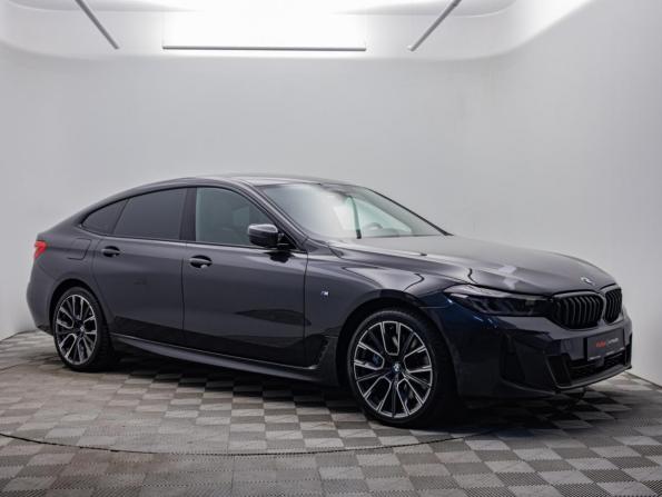 BMW 6 серии IV (G32) Рестайлинг с пробегом 2020 года, цена 4 580 000 рублей, 120000 км, лифтбек, Автокод Объявления