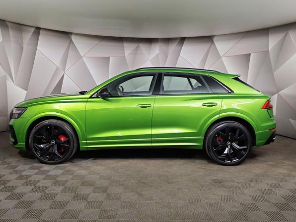 Audi RS Q8 I с пробегом 2021 года, цена 11 500 000 рублей, 47027 км, внедорожник, Автокод Объявления