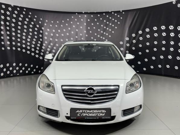 Opel Insignia I с пробегом 2010 года, цена 879 000 рублей, 109960 км, седан, Автокод Объявления