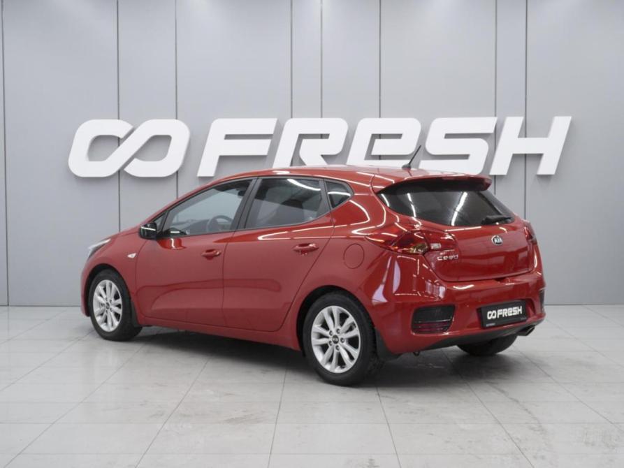 Kia Ceed II Рестайлинг Ростов-на-Дону  - изображение 2